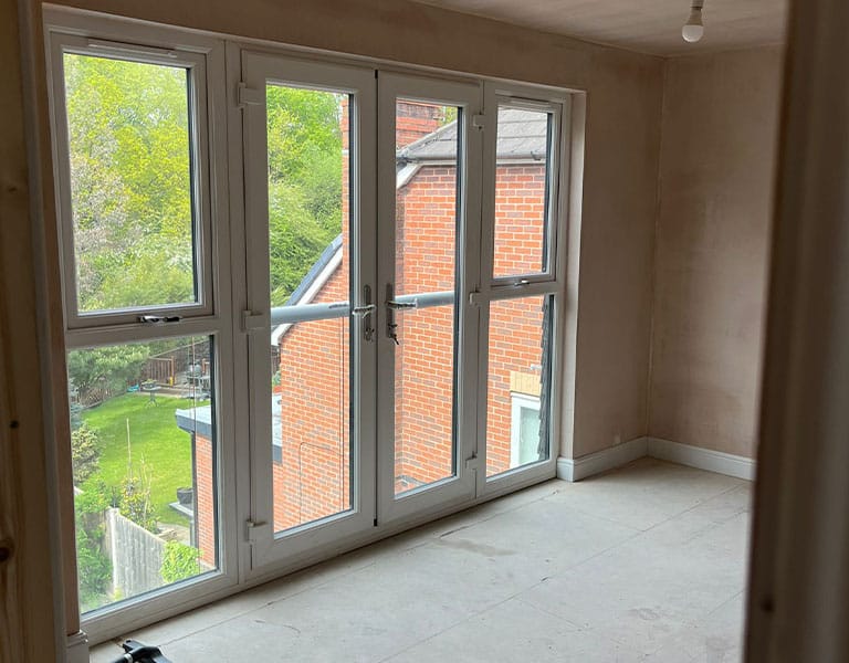 Rear Dormer Conversion, Ellesmere Park — project image 9