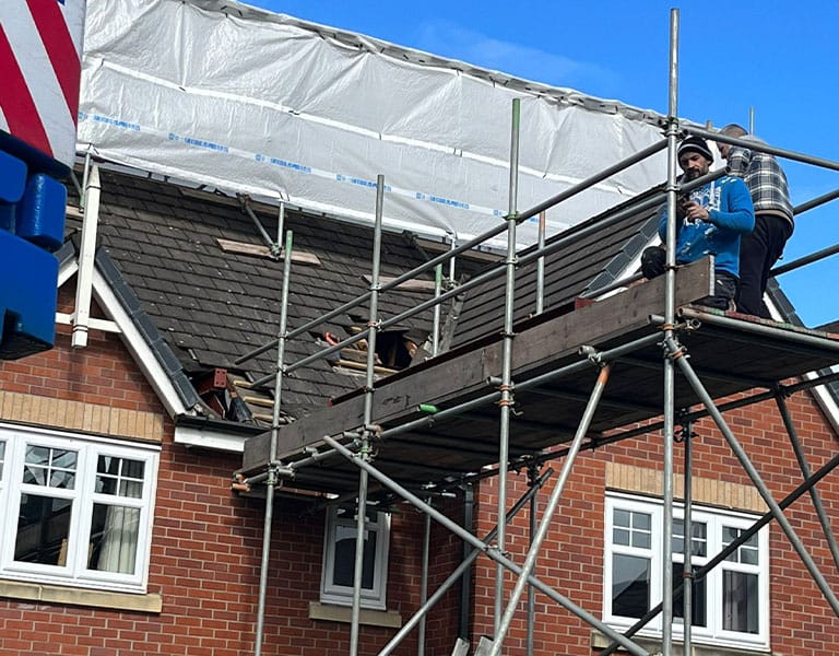 Rear Dormer Conversion, Ellesmere Park — project image 17