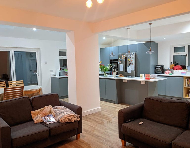 Open-Plan Knock-Through, Sale — project image 5