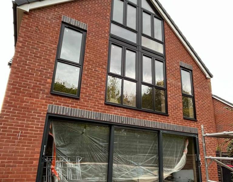 Feversham Close, Monton Casa project photograph