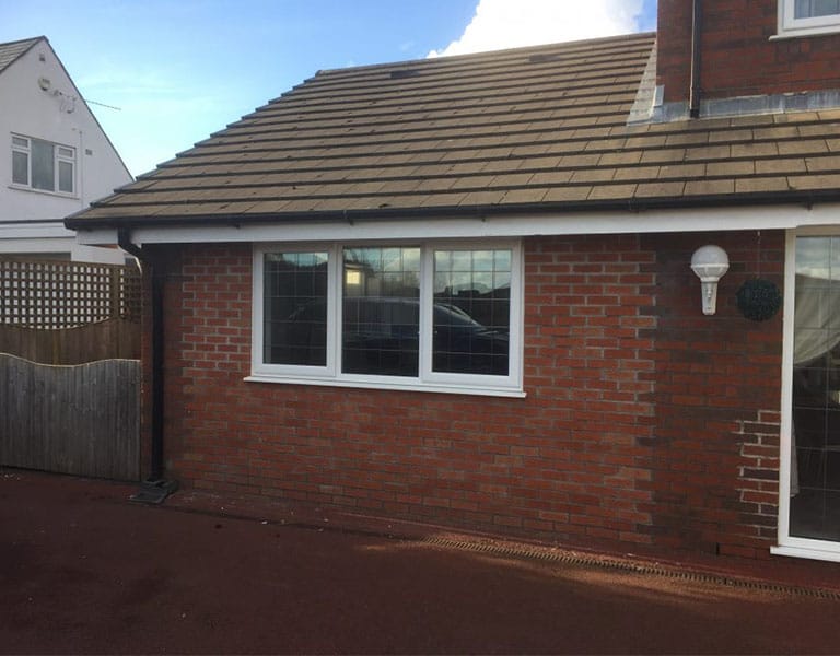 Garage Conversion, Newton Road, Warrington — project image 6