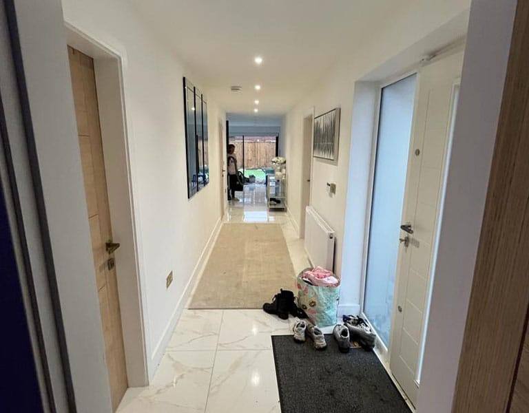 Bungalow Renovation, Ellenbrook, Worsley — Extensive bungalow renovation and extension photograph 4