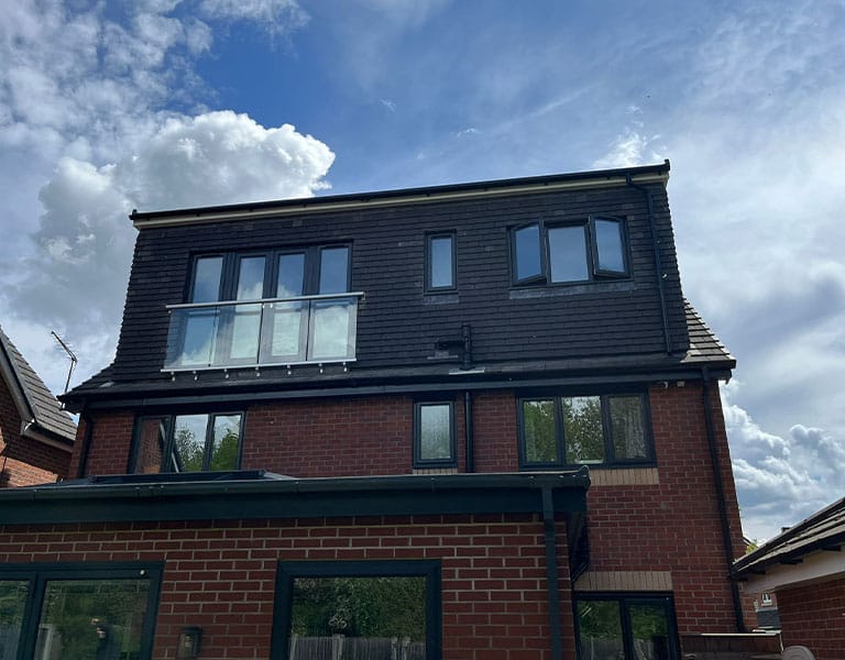 Rear Dormer Conversion, Ellesmere Park — project image 12