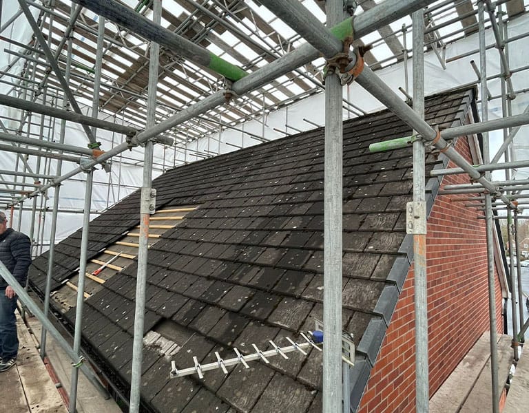 Rear Dormer Conversion, Ellesmere Park — project image 7