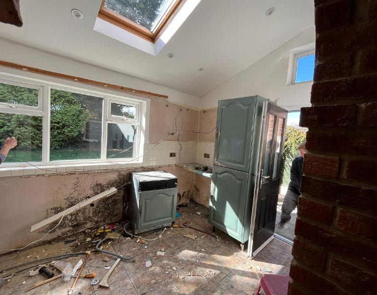 Open-Plan Knock-Through, Sale — project image 7