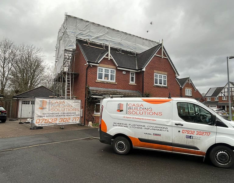 Rear Dormer Conversion, Ellesmere Park — project image 8