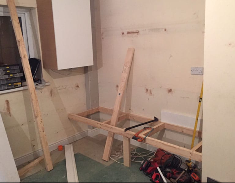 Garage Conversion, Newton Road, Warrington — project image 5