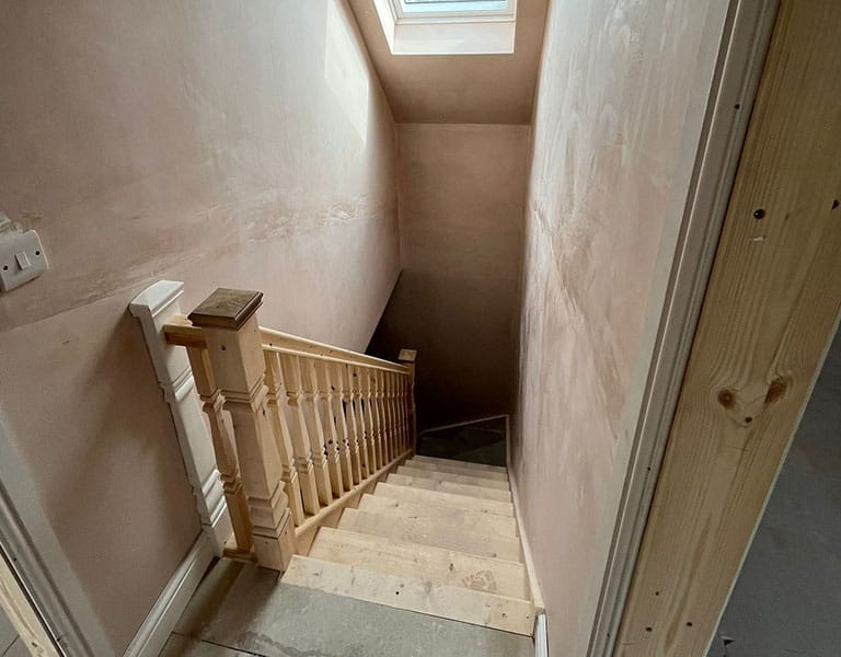 Rear Dormer Conversion, Ellesmere Park — project image 5