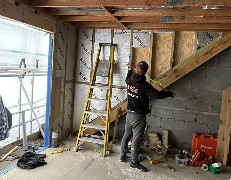 Rear Dormer Conversion, Ellesmere Park — project image 18