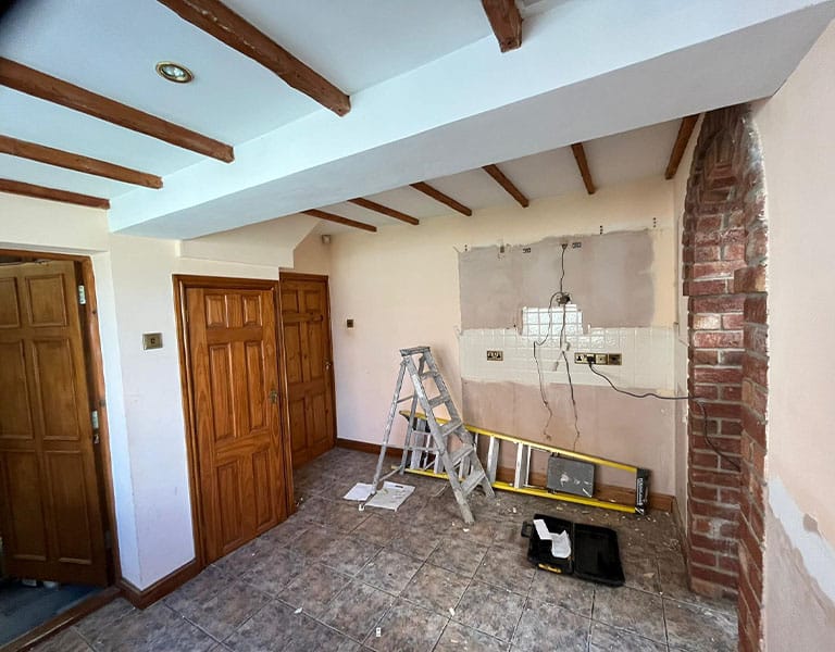 Open-Plan Knock-Through, Sale — project image 8