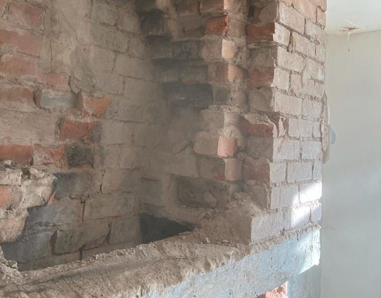 Chimney Breast Removal, Worsley — project image 5