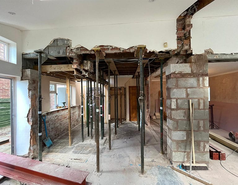 Open-Plan Knock-Through, Sale — project image 6